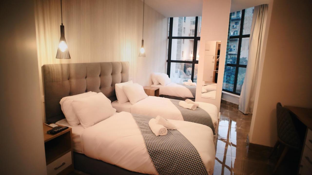 Lotus Boutique Hotel Βηθλεέμ Εξωτερικό φωτογραφία