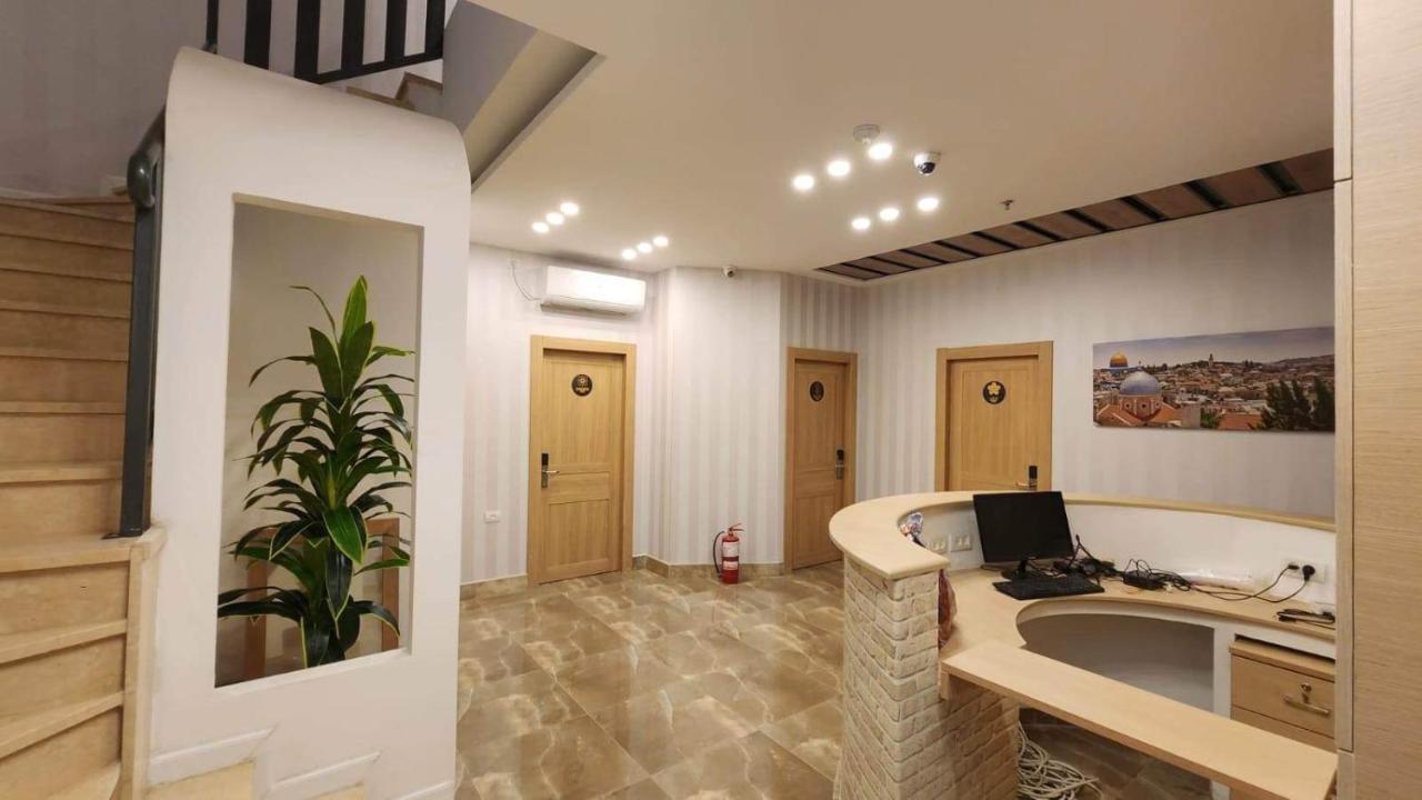 Lotus Boutique Hotel Βηθλεέμ Εξωτερικό φωτογραφία